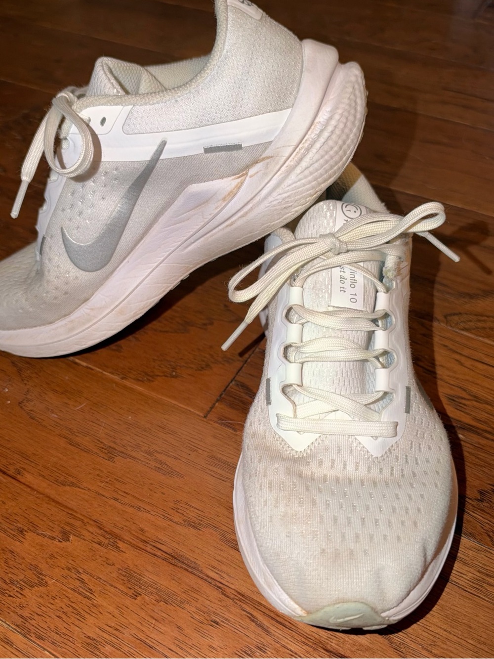 Nike Winflo 10 Women’s Running Shoes Size 7.5